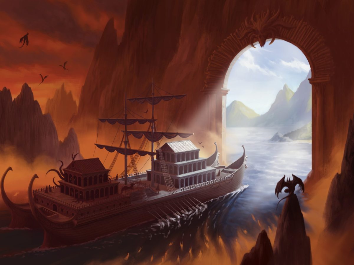 Game Design News – Death on the Styx and 20 Years of Kobold&nbsp;Press