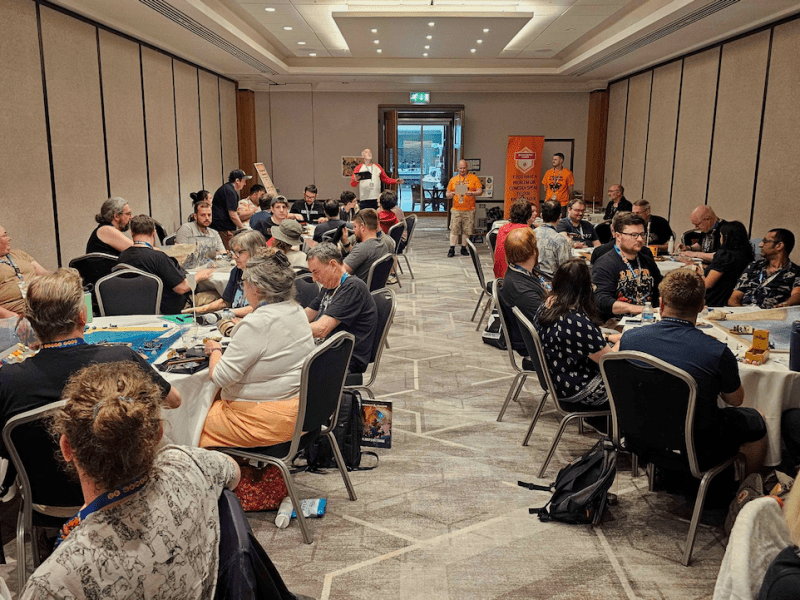 D&D Adventurers League and Other RPGs at UK Games Expo&nbsp;2026